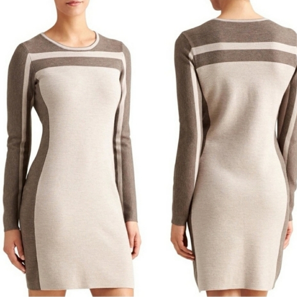 Athleta Dresses & Skirts - Athleta Boreal Omega Sweater Dress